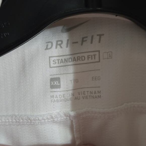 Nike Dri-FIT UV Victory Golf Jacket Women's Full Zip Lightweight Athletic White - Picture 10 of 14